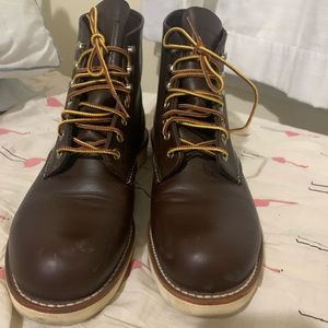 Men’s Red Wing boots Size 8.5